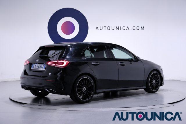 MERCEDES-BENZ A 200 D AUTOMATIC PREMIUM AMG NIGHT EDITION