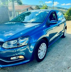 Volkswagen Polo 1.4 TDI 90 CV 5p. Comfortline BlueMotion Technology