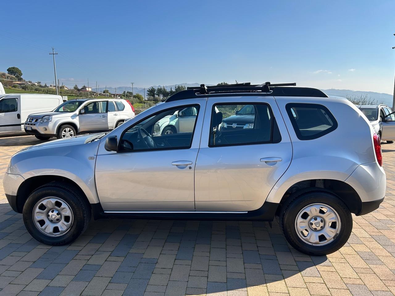 Dacia Duster 1.5 dCi 110CV 4x2 Lauréate