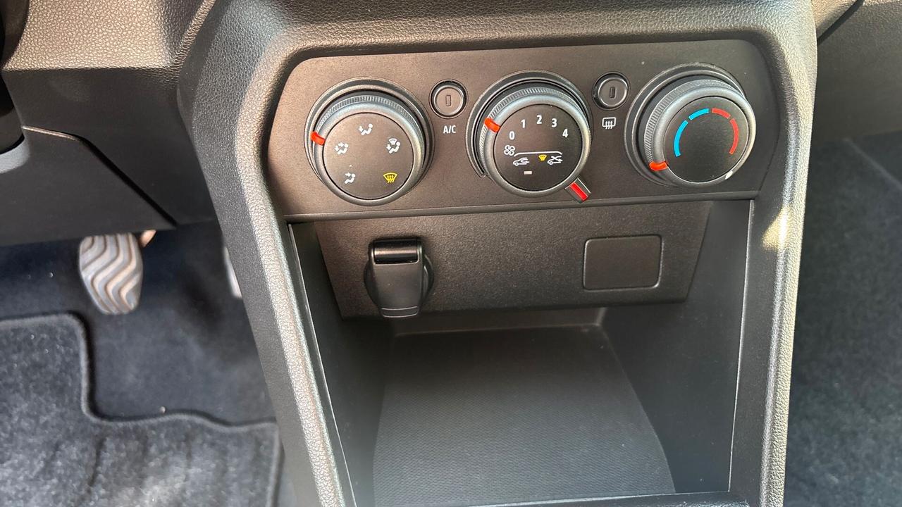 Dacia Sandero Streetway 1.0 TCe 90 CV Comfort