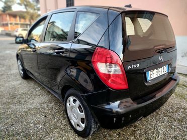 Mercedes-benz A 160 BlueEFFICIENCY Elegance