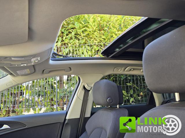 AUDI A6 Avant 2.0 TDI 190 CV ultra S tronic Business Plus