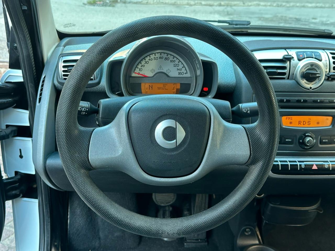 Smart ForTwo 1000 52 kW coupé pure