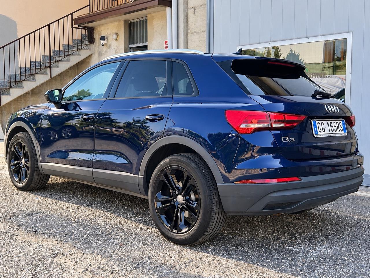 Audi Q3 35 TDI quattro S tronic – Virtual Cockpit
