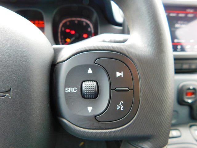 FIAT Panda Cross 1.0 FireFly S&S Hybrid 70 CV Cross Connect 7"