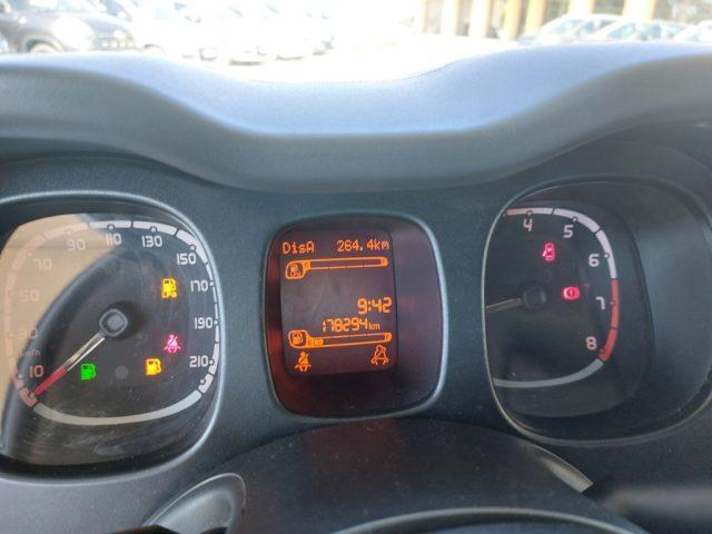 FIAT Panda 1.2 GPL Pop Van 2 posti Autocarro scad.gpl 2033