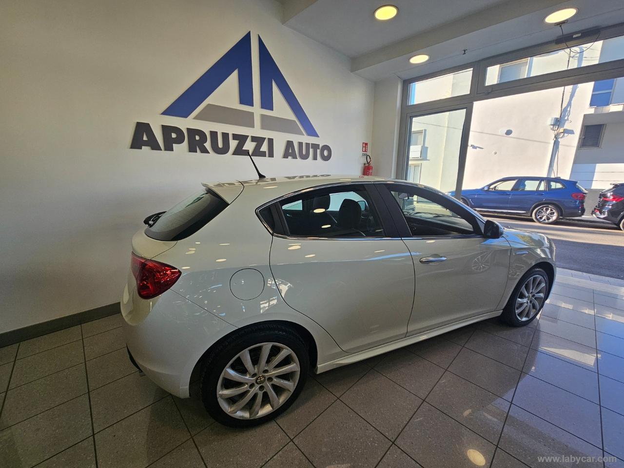 ALFA ROMEO Giulietta 2.0 JTDm-2 140 CV Exclusive