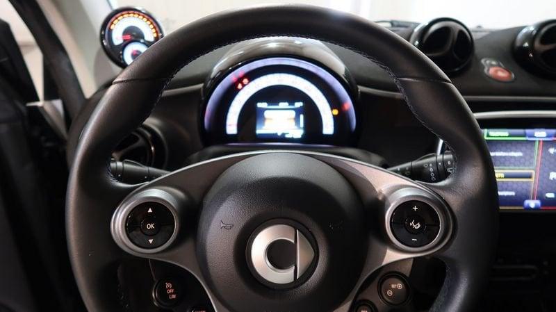 smart EQ Fortwo EQ 60kW passion # BATTERIA CERTIFICATA #