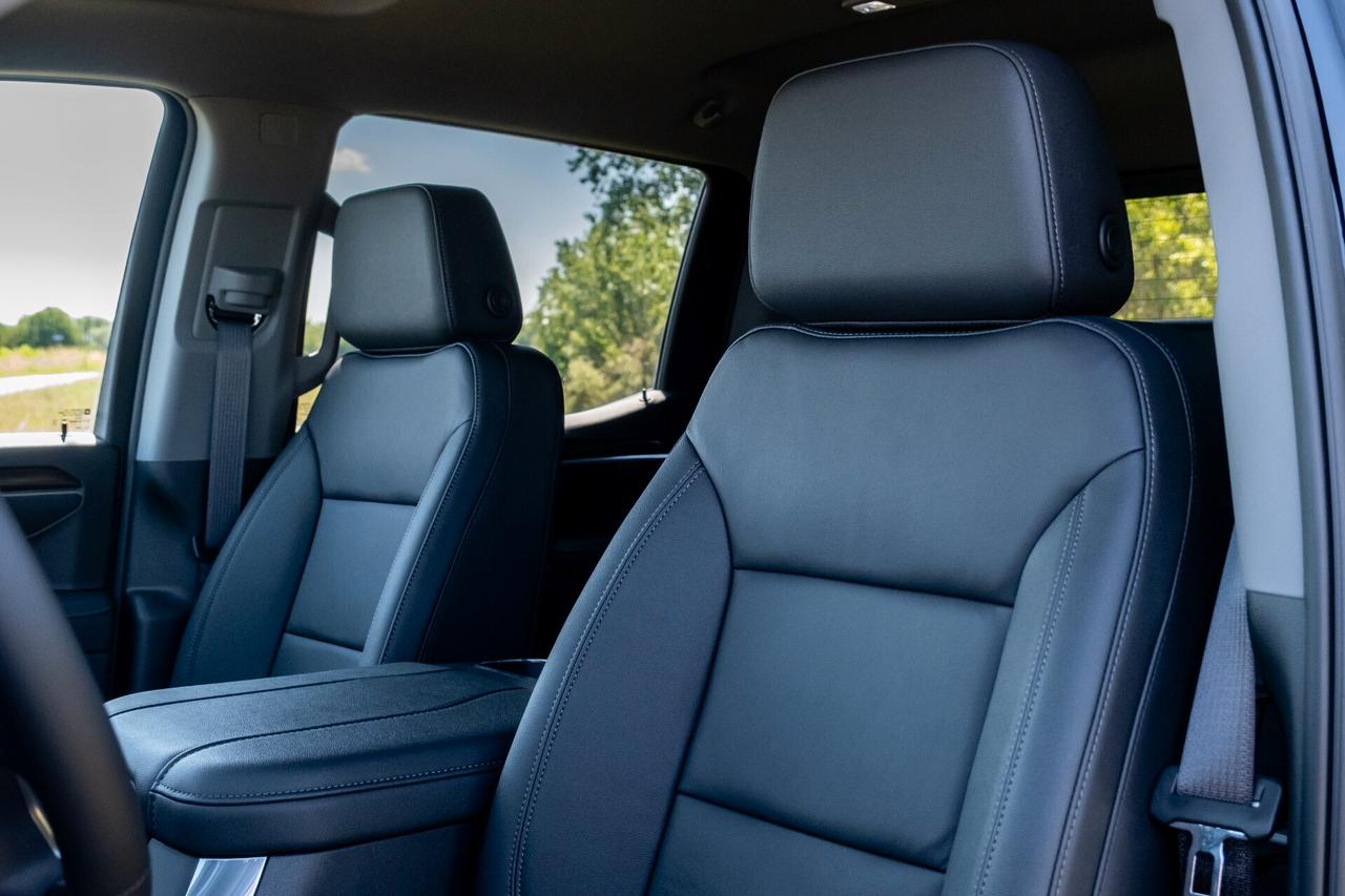 Chevrolet Silverado LT Trail Boss