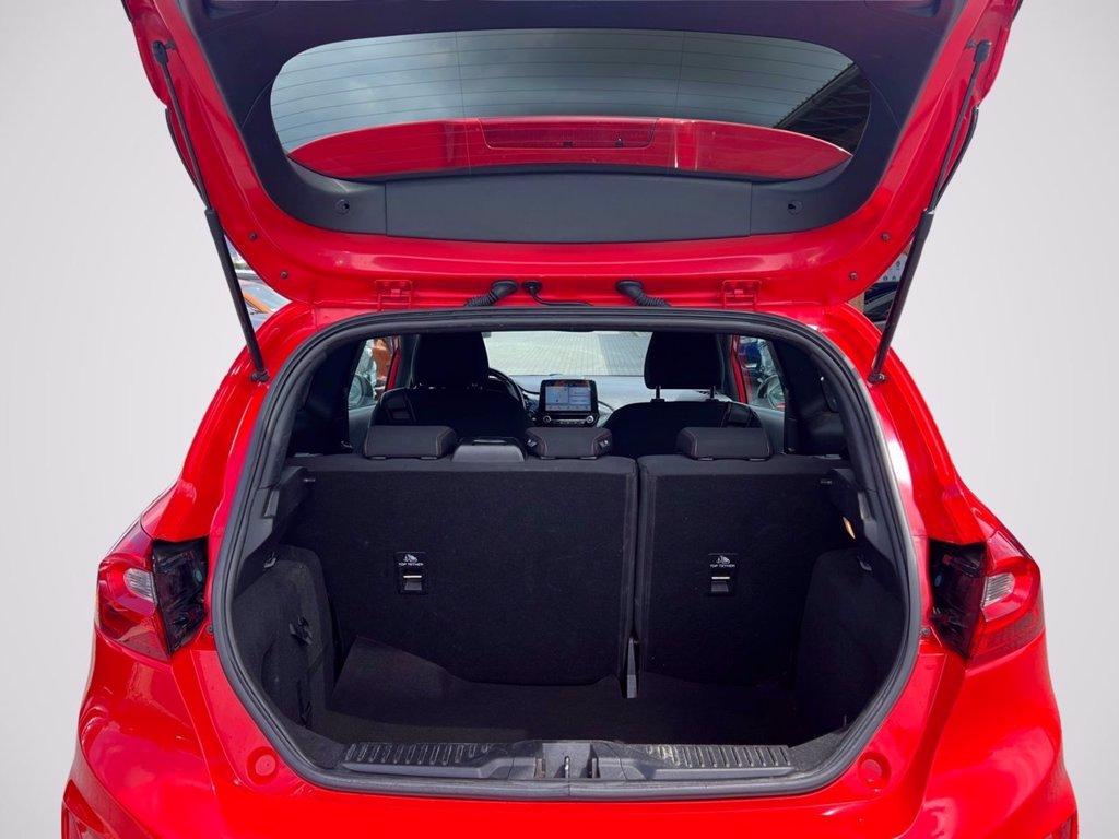 FORD Fiesta 3p 1.0 ecoboost ST-Line 100cv del 2018