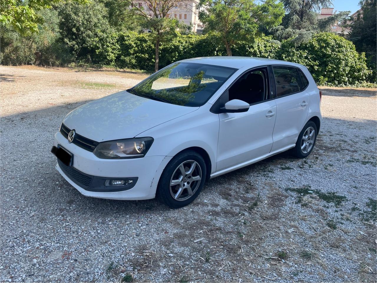 Volkswagen Polo 1.2 TDI DPF 5 p. Trendline