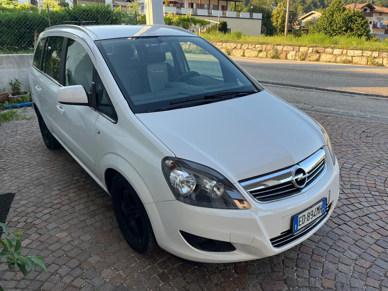 Opel Zafira 1.7 CDTI 110CV 7 POSTI