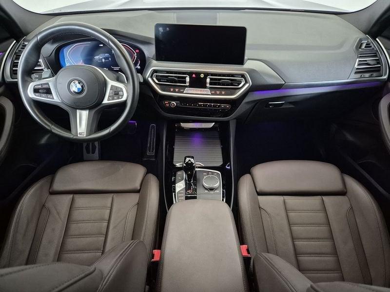 BMW X3 X3 xDrive20d 48V