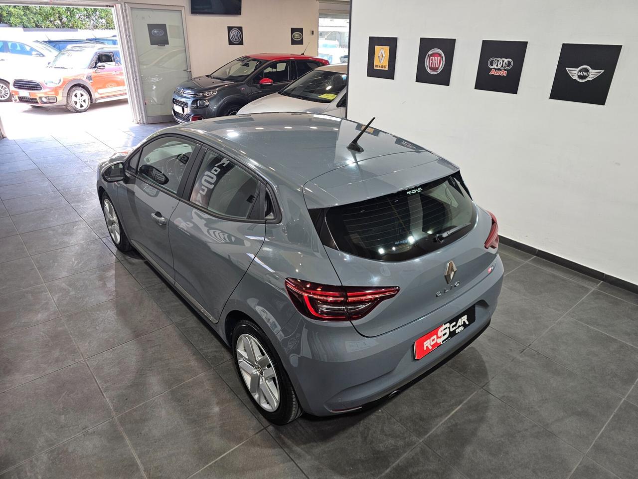 Renault Clio TCe 12V 100 CV GPL 5 porte Zen