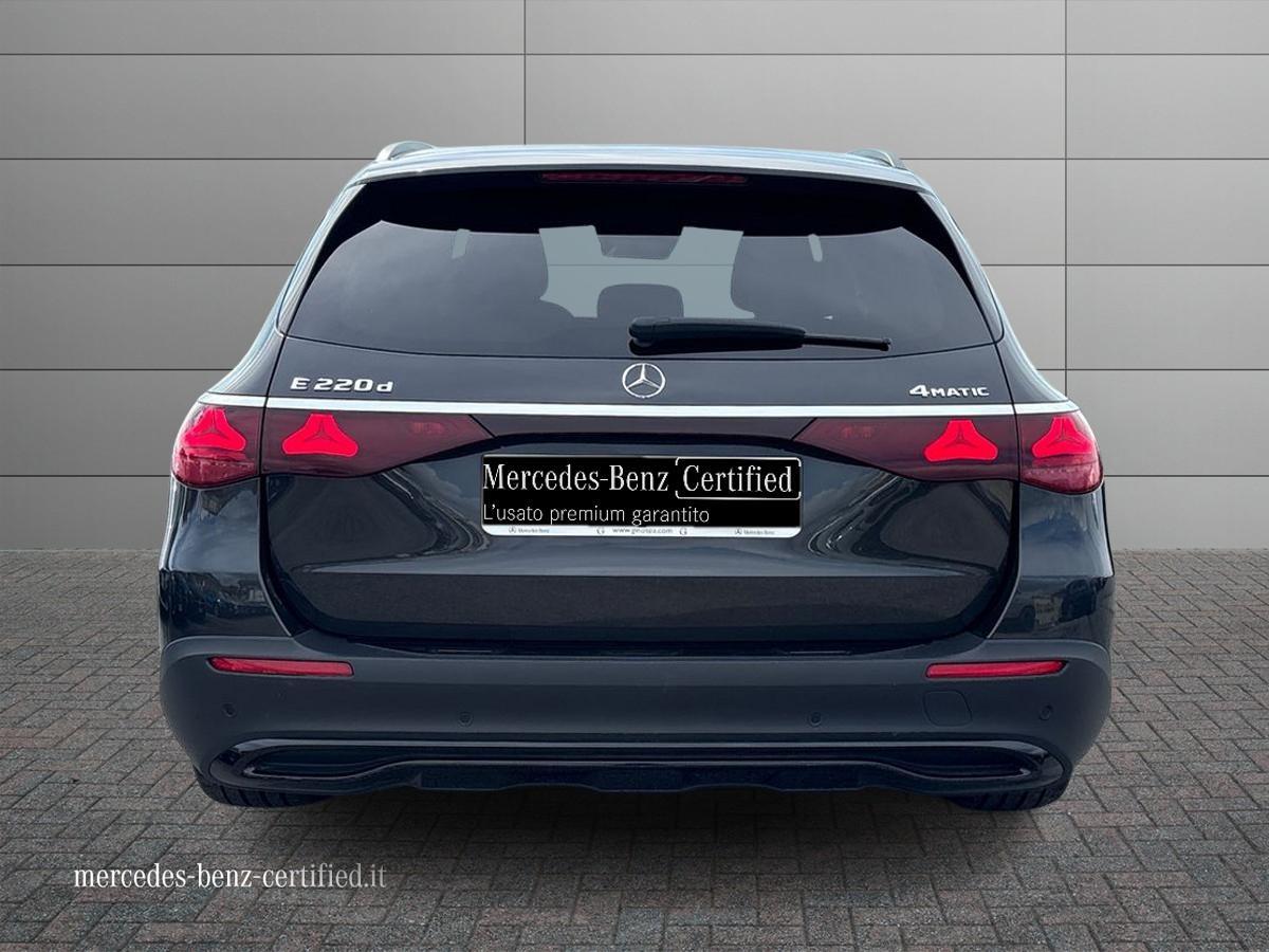 Mercedes-Benz E SW All-Terrain 220 d Premium 4matic auto