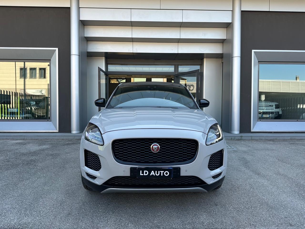 Jaguar E-Pace 2.0D 180 CV AWD aut. S