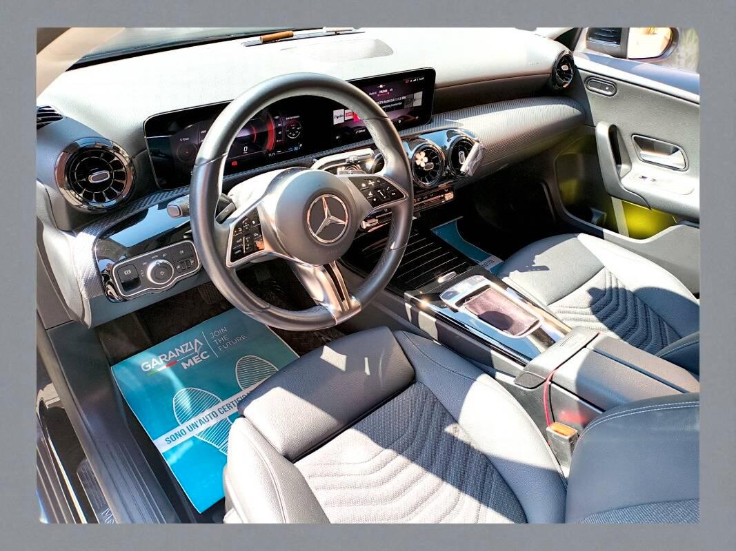 Mercedes Classe A Classe A - W177 - 2024- 180 Executive auto