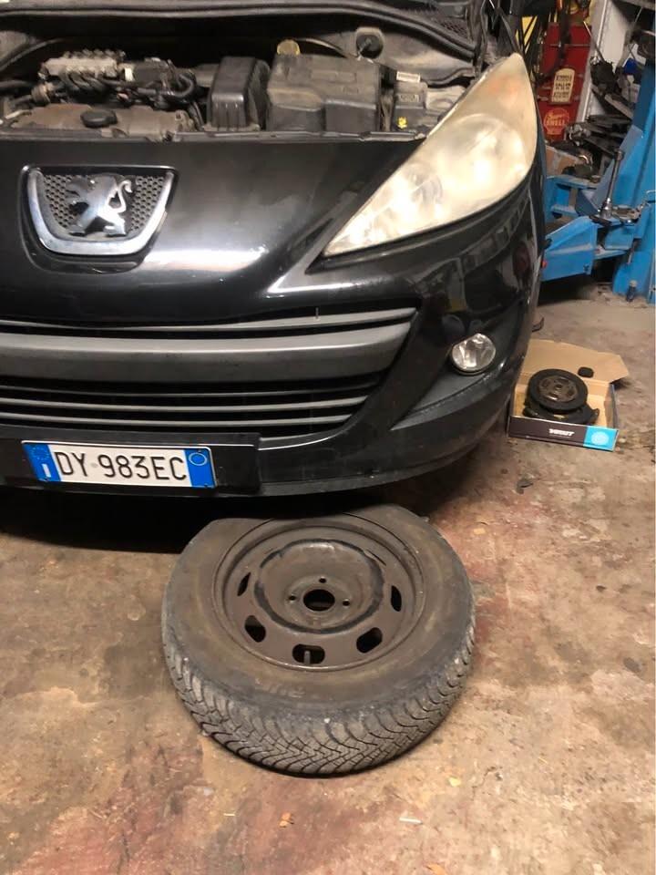 Peugeot 207 1.4 8V 75CV 5p. X Line ECO GPL