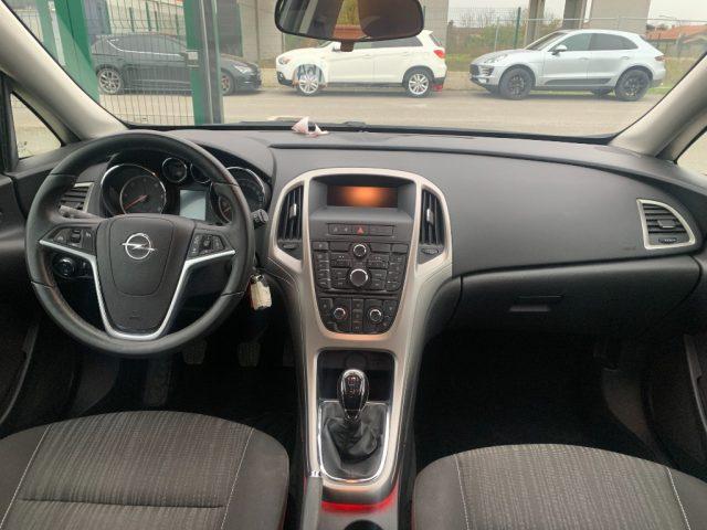 OPEL Astra 1.7 CDTI 110CV Sports Tourer Cosmo