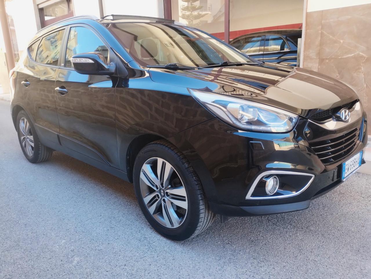 Hyundai iX35 1.7 CRDi 2WD Go! Brasil