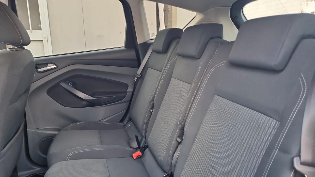 Ford C-Max 1.6 TDCi 115CV.85KW- Titanium Business