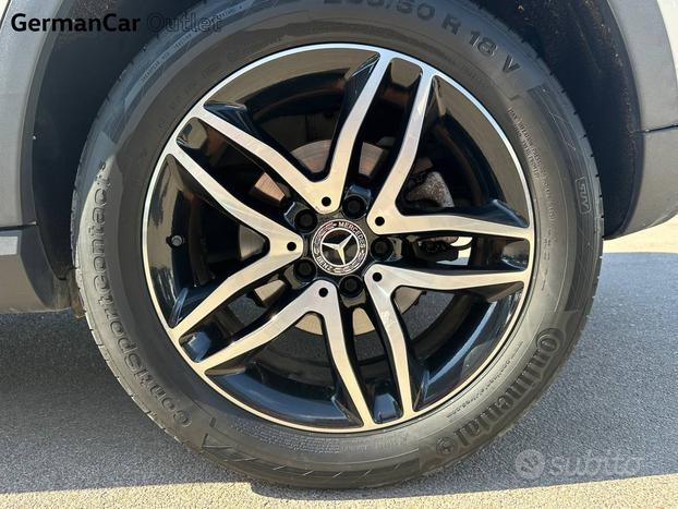 Mercedes GLA 200 d sport auto