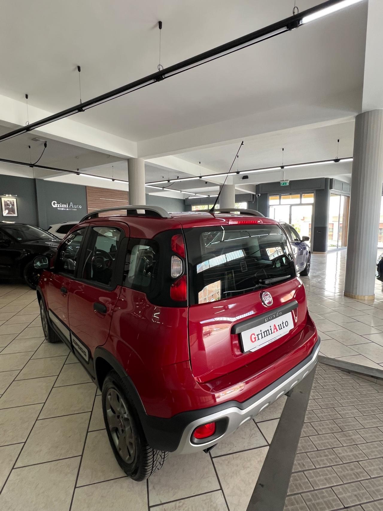 Fiat Panda Cross 1.3 MJT 95 CV S&S 4x4