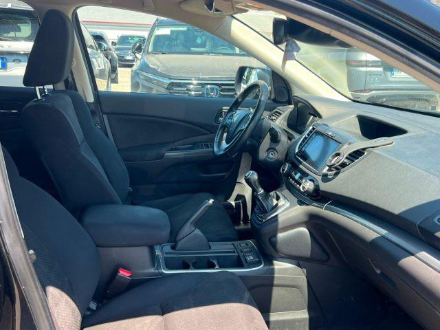 HONDA CR-V 1.6 i-DTEC Elegance + Navi 4WD