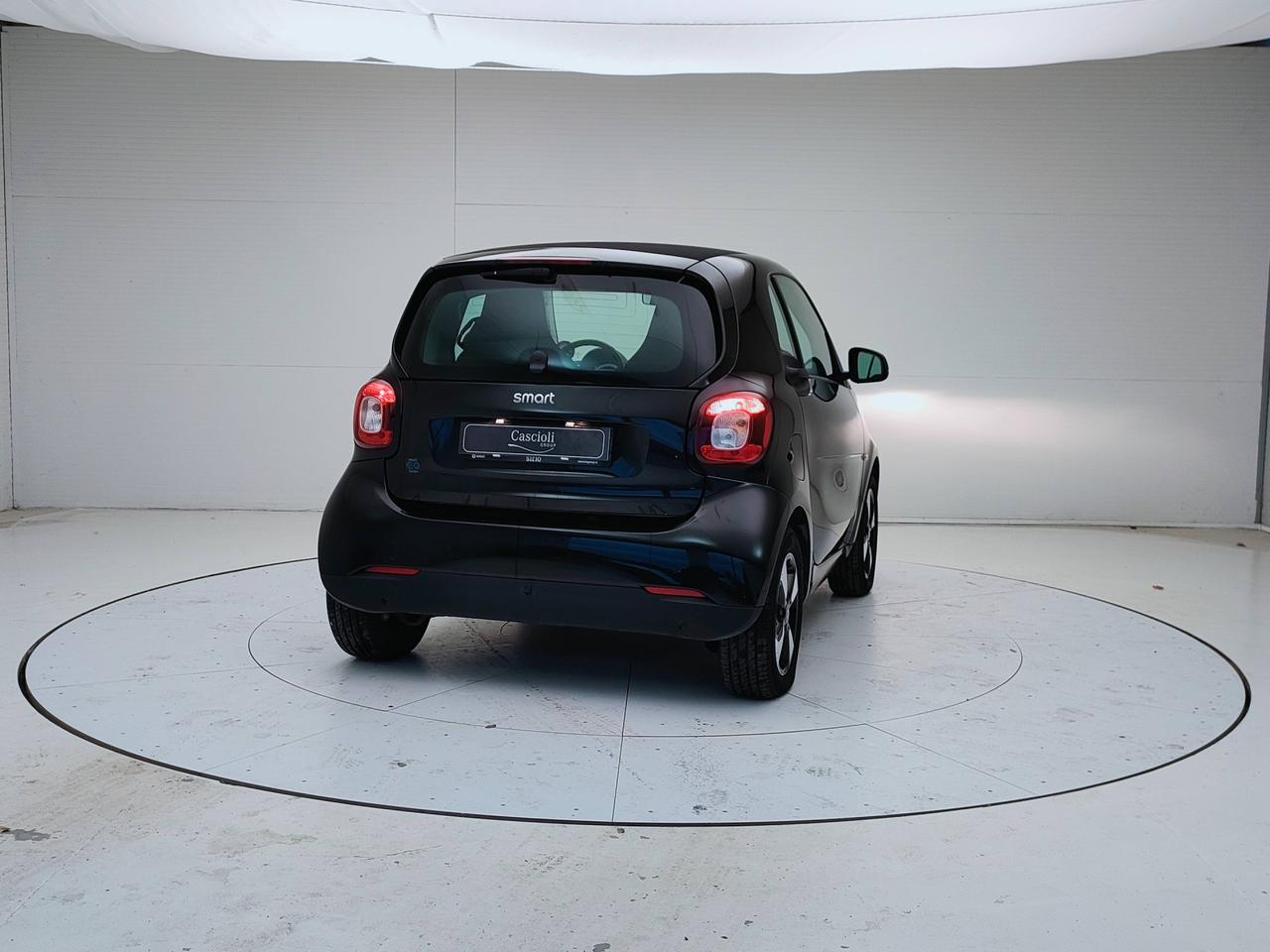 SMART Fortwo III 2020 - Fortwo eq Passion 4,6kW