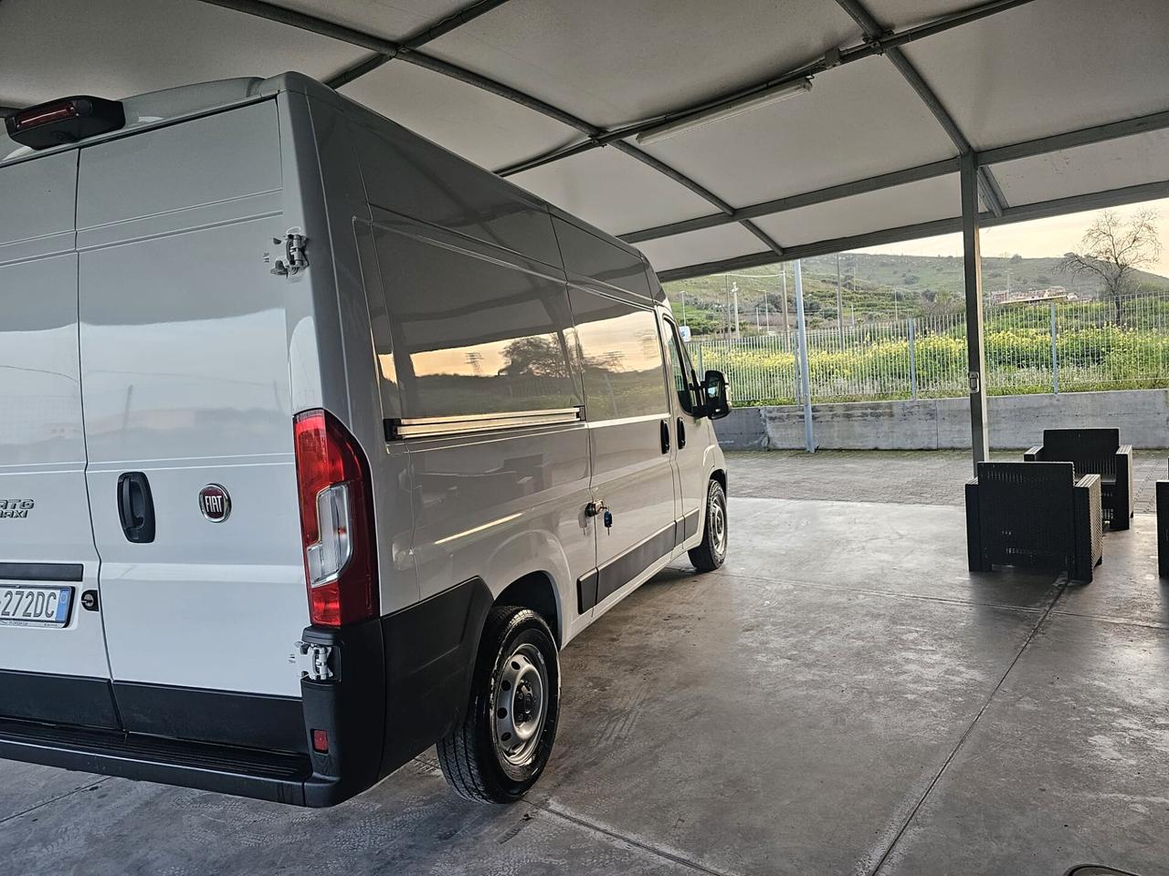 FIAT DUCATO 2.2MJT 160CV 12/2022