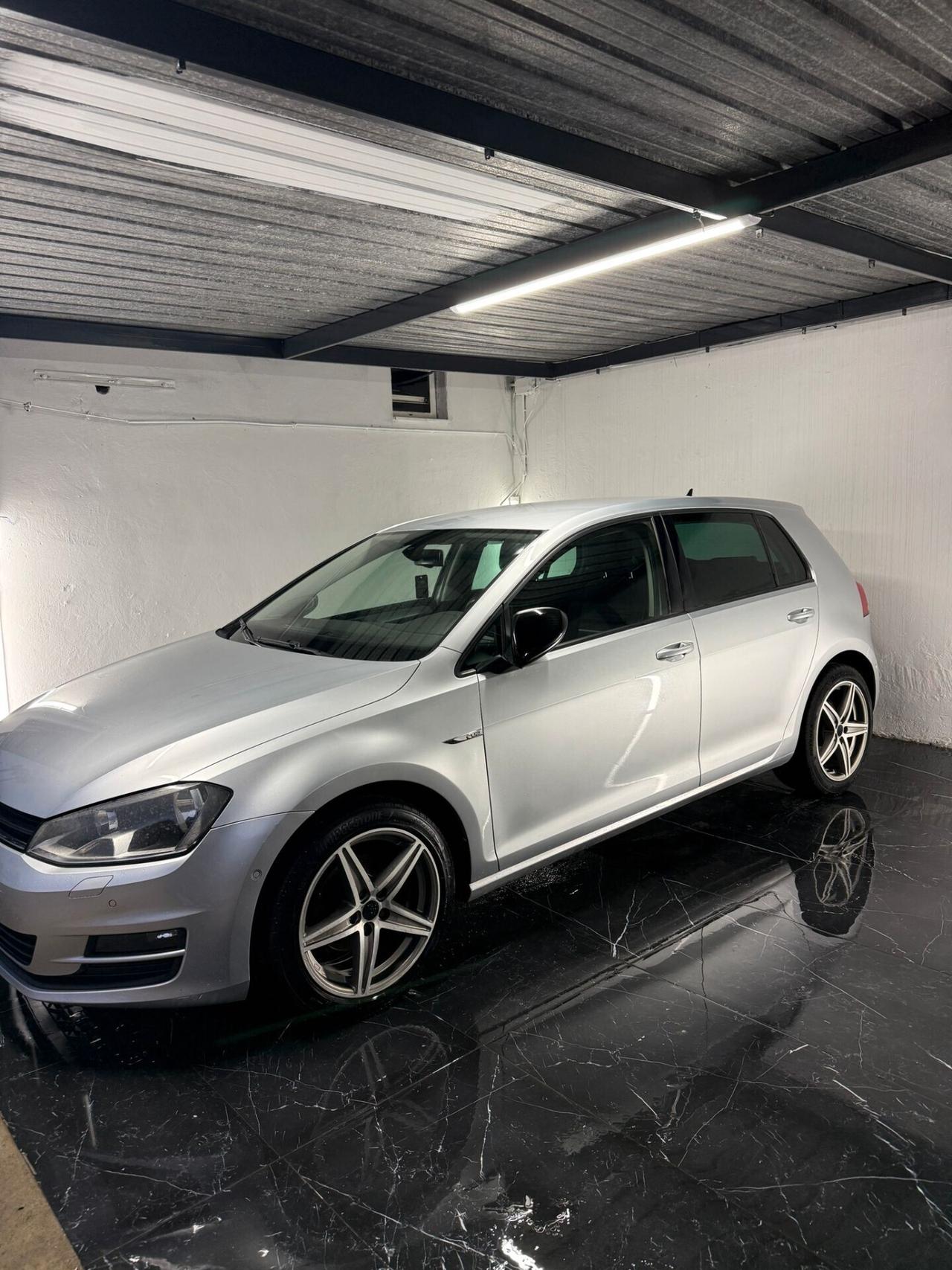 Volkswagen Golf 1.6 TDI 5p. Highline BlueMotion Technology