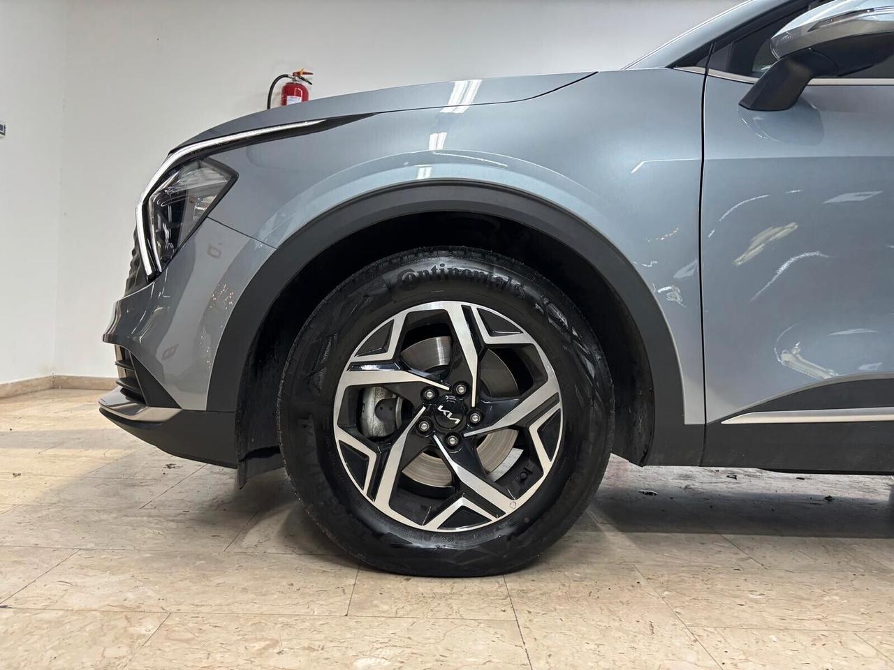 Kia Sportage 1.6 CRDi MHEV DCT Business