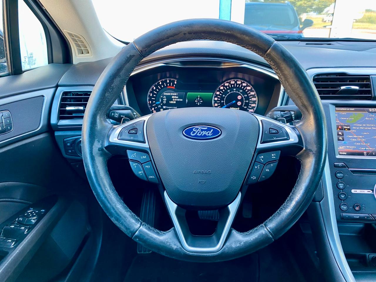 Ford Mondeo SW 2.0 tdci Titanium s Powershift 180cv