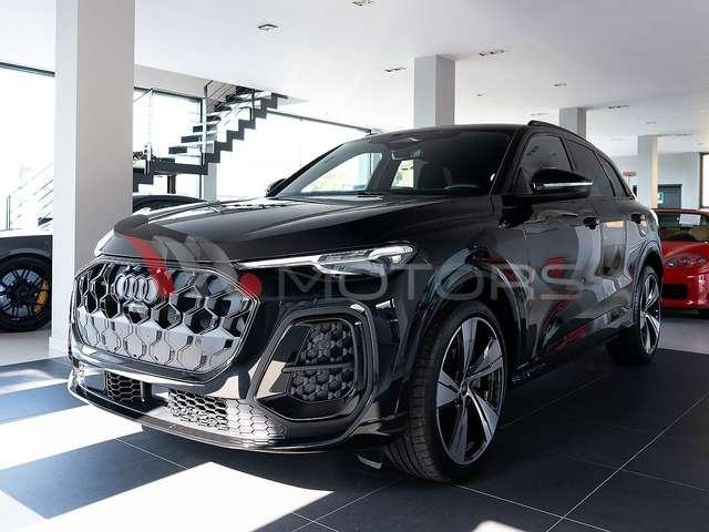 Audi Q5 2.0 TDI Mhev S line edition Quattro 204CV S-tronic