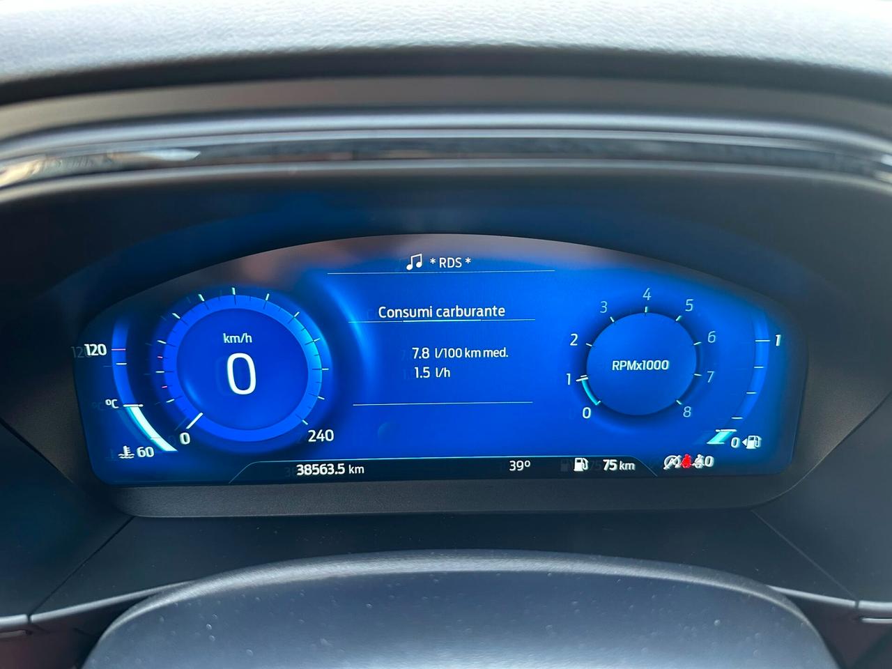 Ford Focus 1.0 EcoBoost Hybrid 155 CV 5p. ST-Line X