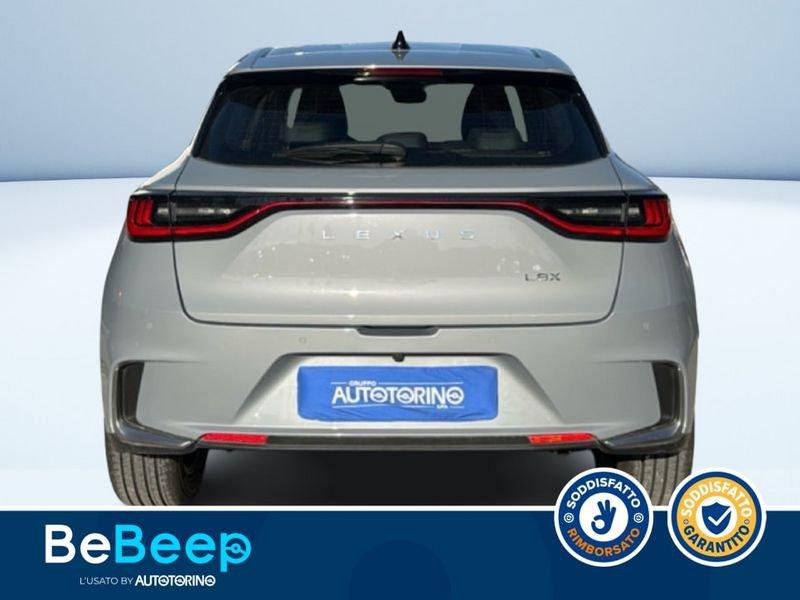 Lexus LBX 1.5 HYBRID ELEGANT 2WD