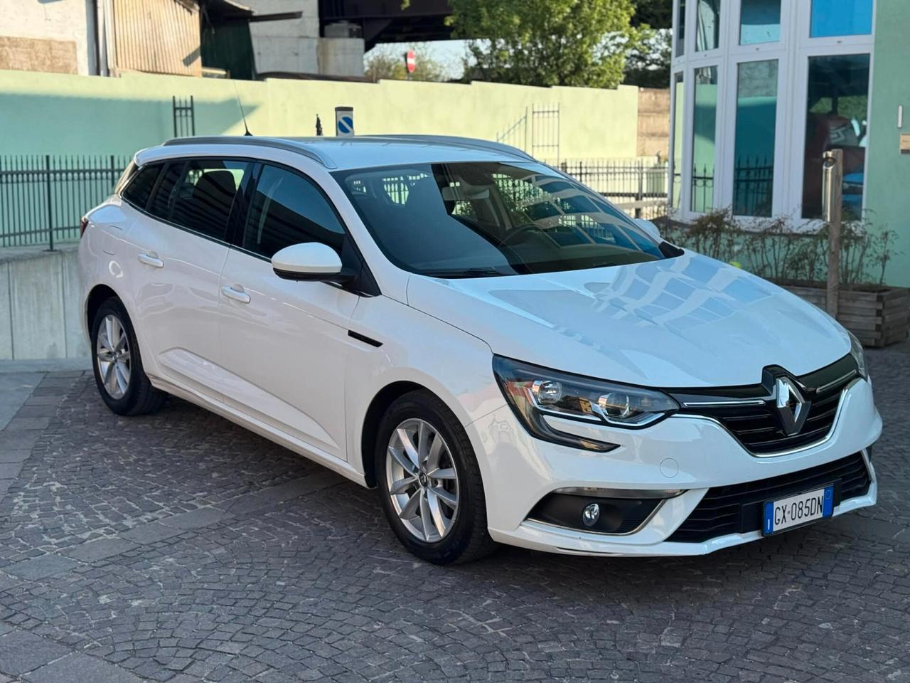 Renault Megane Sporter dCi 110 CV Energy Zen