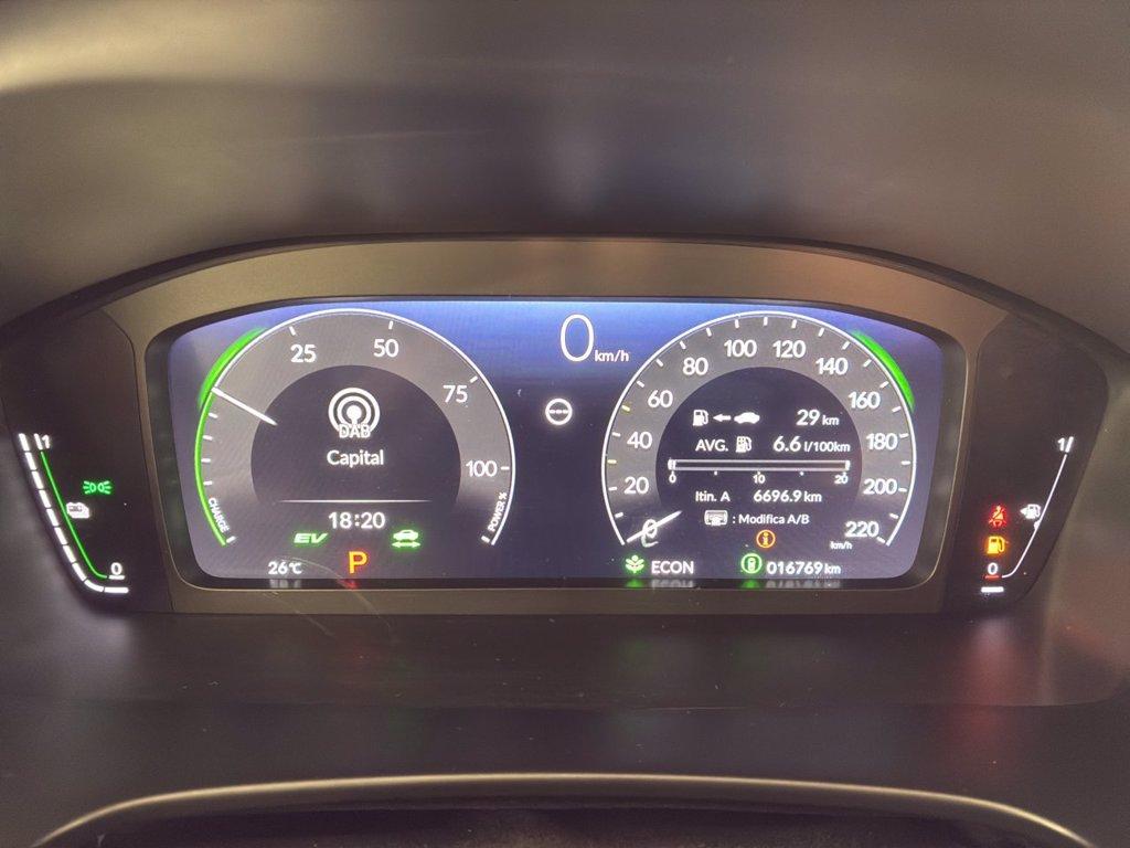 HONDA CR-V 2.0 hev Advance awd del 2024