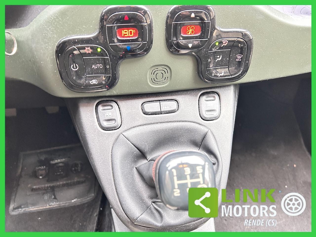 Fiat Panda 1.3 MJT S&S 4x4 04/2013
