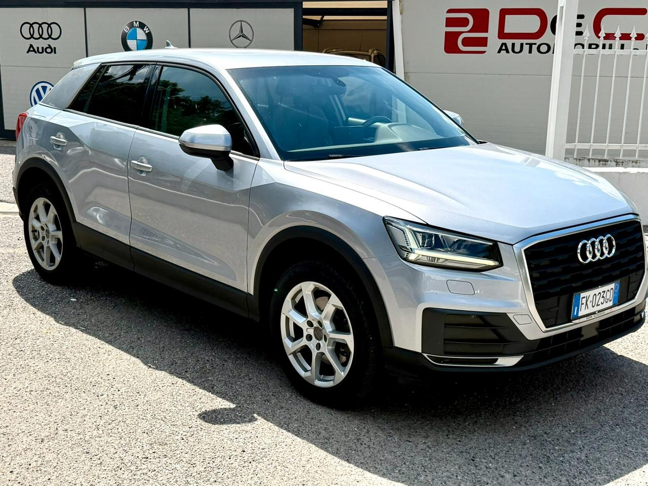 Audi Q2 1.6 TDI 116 CV ADVANCED