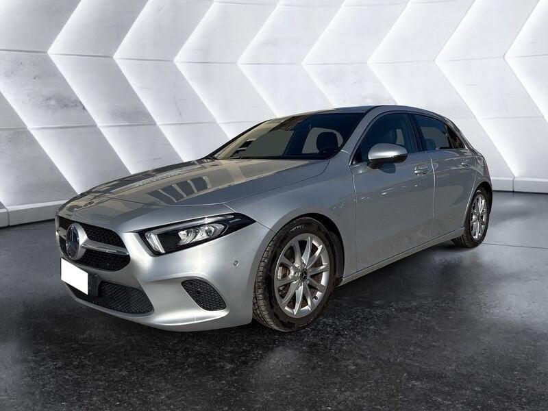 Mercedes-Benz Classe A A 180 d Automatic Sport