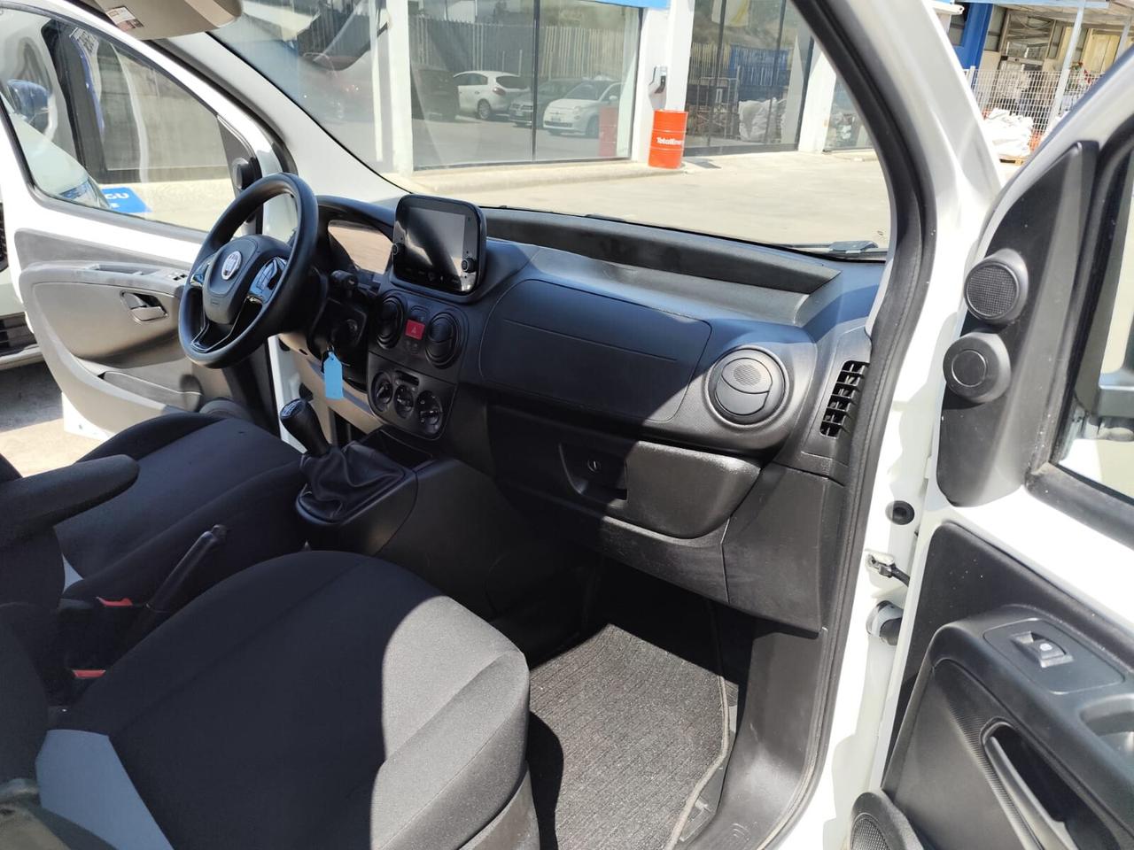 FIAT FIORINO 1.3 Multijet 95 CV E6d-temp SX