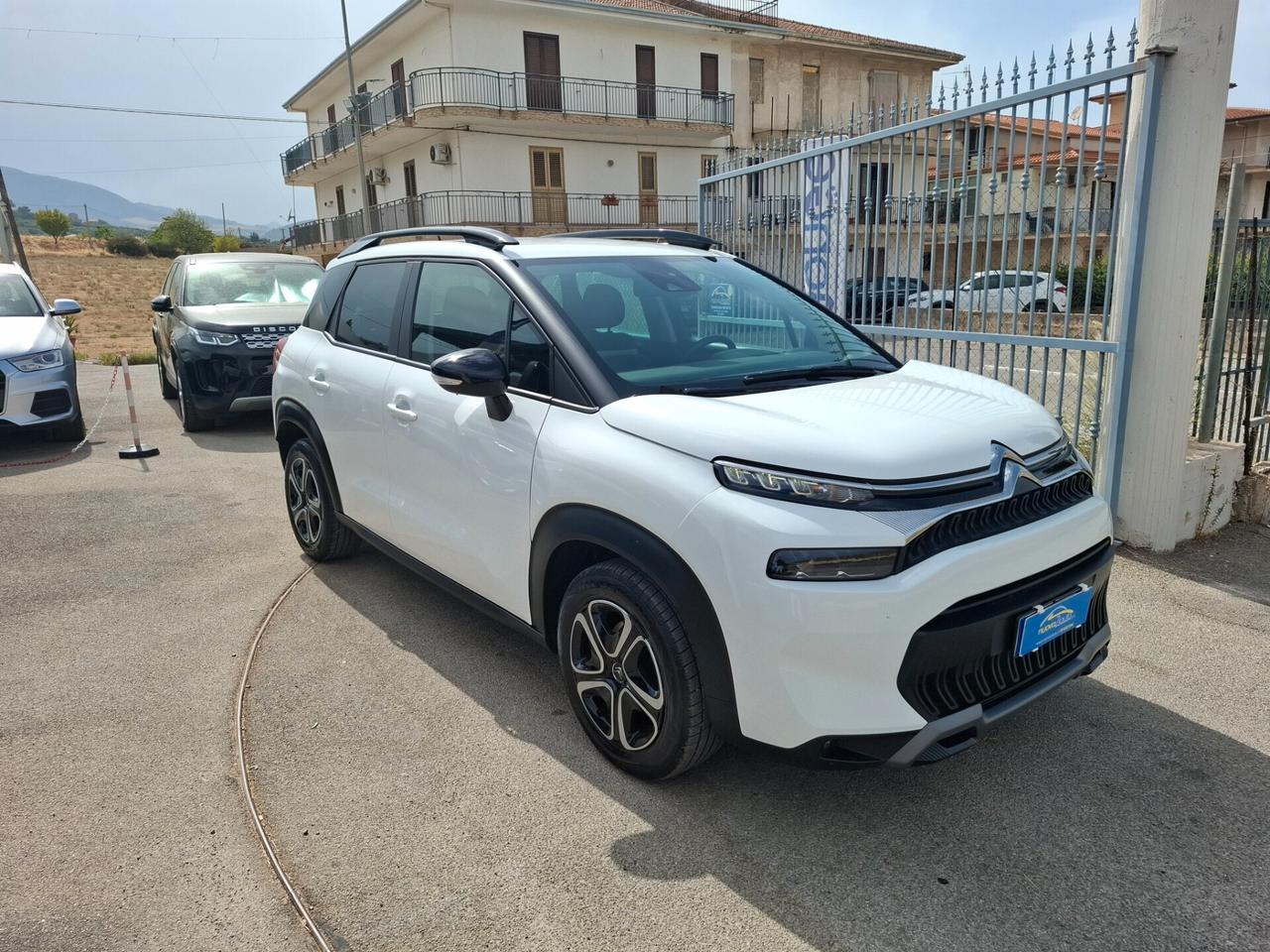 Citroen C3 Aircross 1.5 BlueHDi 120cv Anno 2022