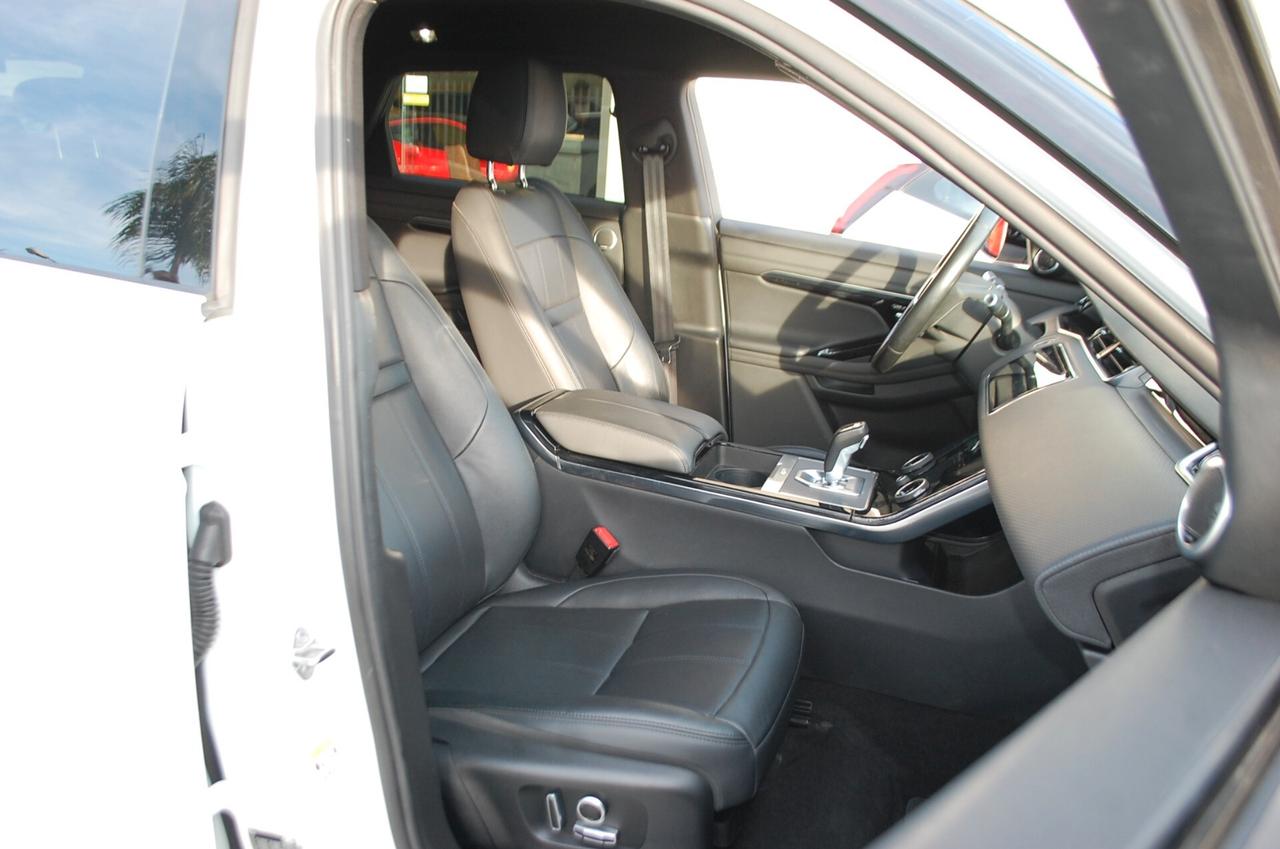 Land Rover Range Rover Evoque 2.0d i4 mhev R-Dynamic HSE awd 163CV auto Pelle Led