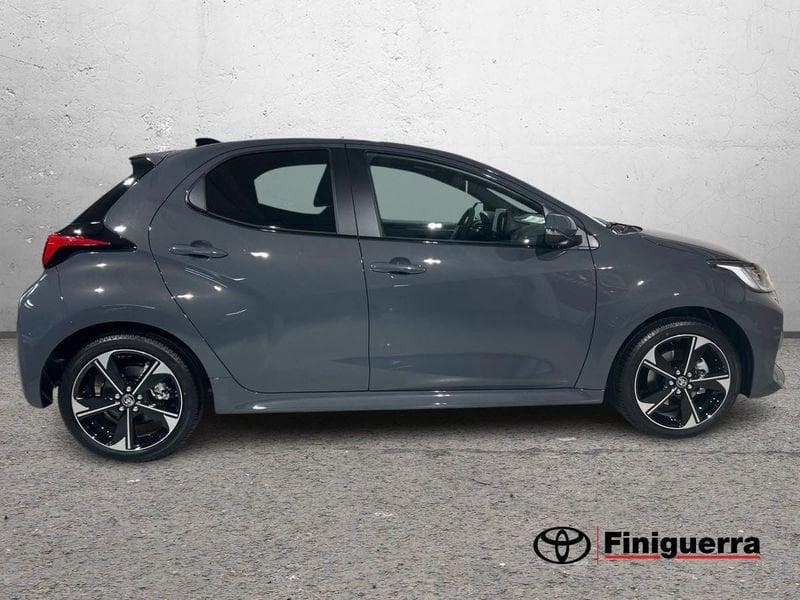 Toyota Yaris Hybrid 130 Premium