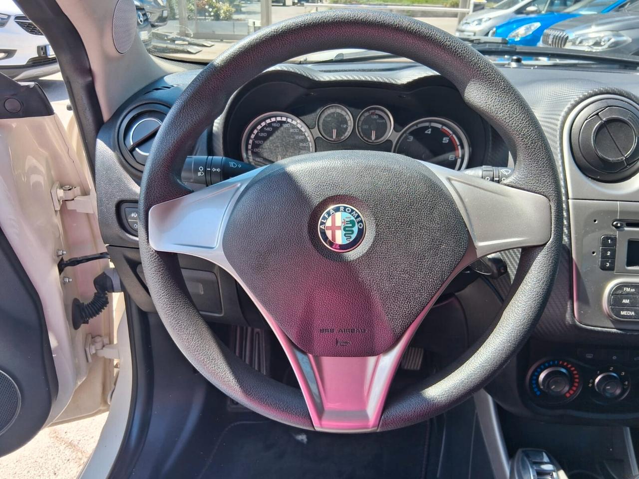 Alfa Romeo MiTo 1.3 JTDm-2 95 CV S&S Distinctive