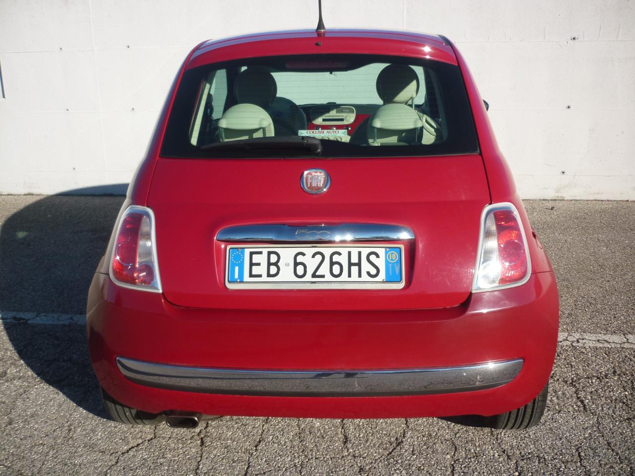 Fiat 500 1.2 Lounge PERFETTA