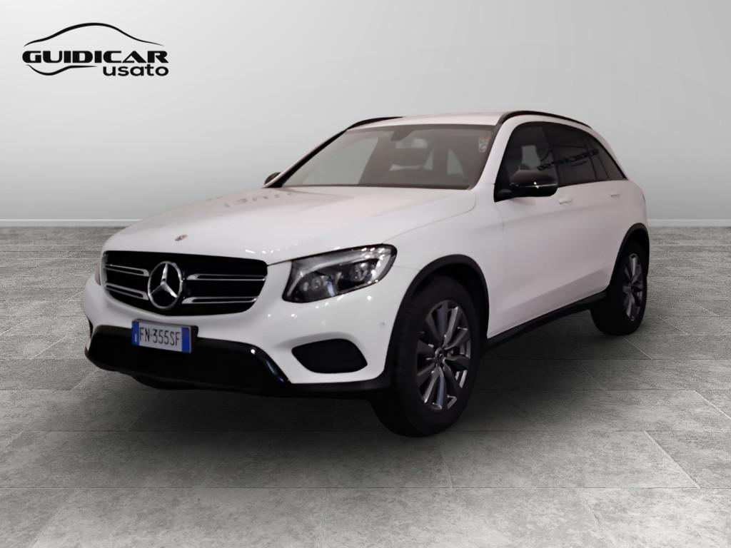 Mercedes-Benz GLC - X253 - GLC 250 d Sport 4matic auto
