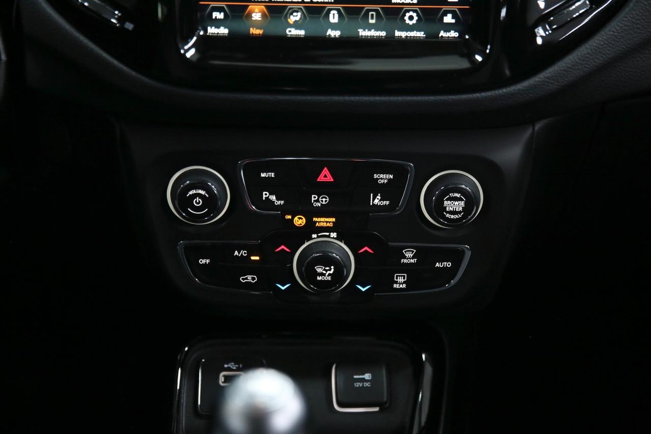 Jeep Compass 1.6 Multijet II 120 cv 2WD Limited