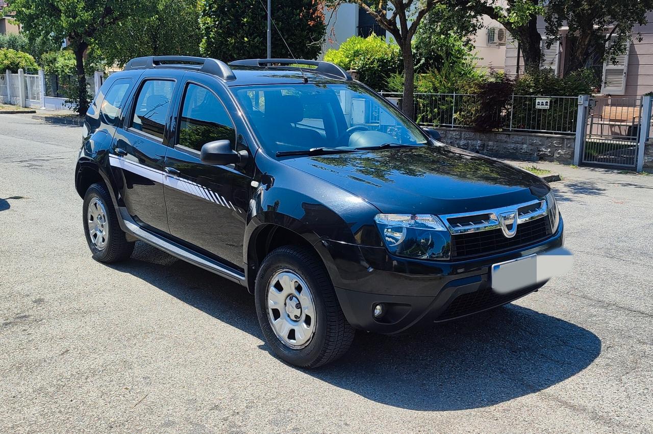 Dacia Duster 1.6 110CV 4x2 GPL Lauréate